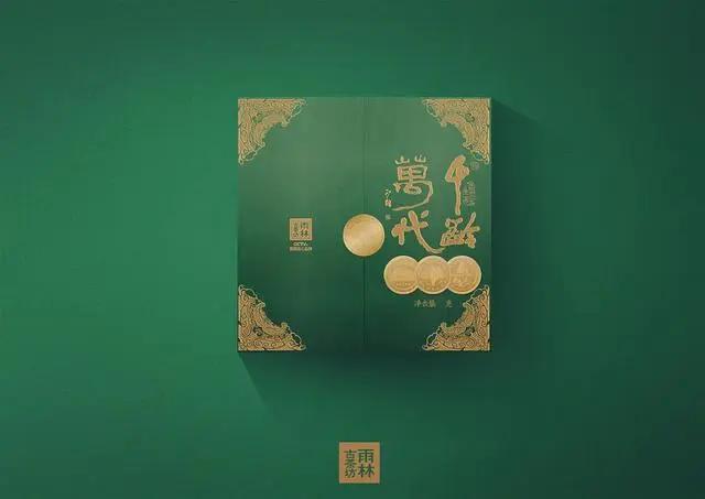 豐富內(nèi)涵的茶葉包裝設(shè)計(jì)，精致的外觀(guān)能迷惑人心