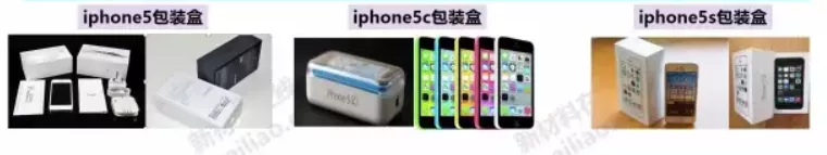 歷年iPhone包裝盒工藝解析，和普通包裝工藝的差別