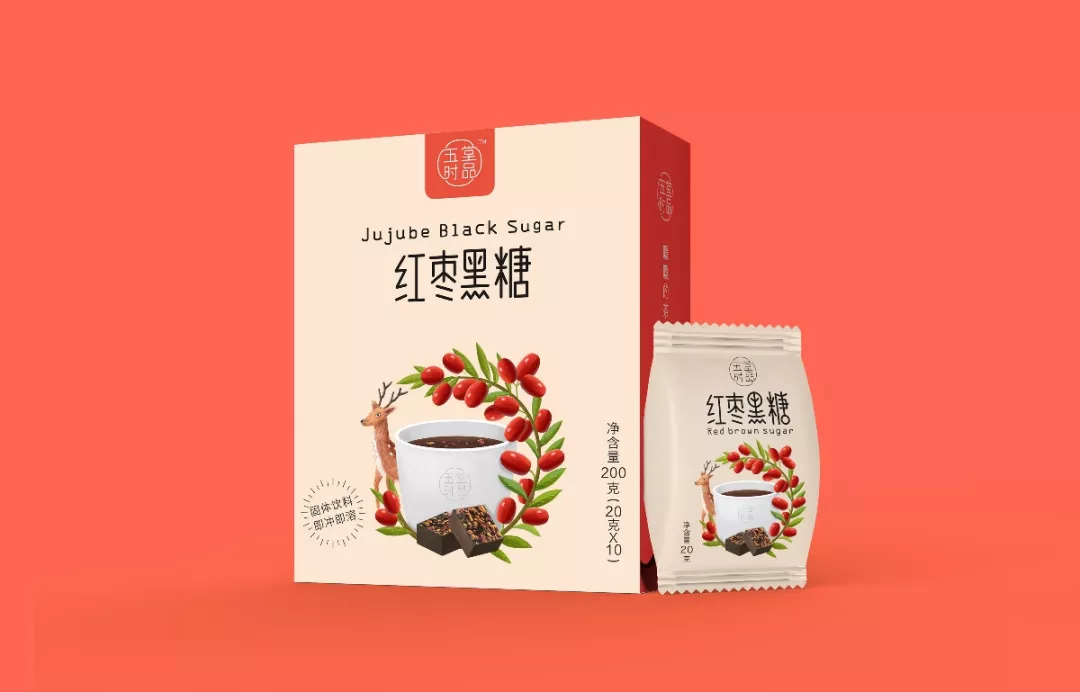 保健品包裝設(shè)計(jì)也可以很潮，這樣的創(chuàng)意很洗腦