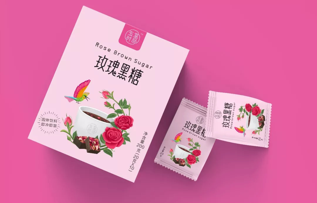 保健品包裝設計也可以很潮，這樣的創(chuàng)意很洗腦