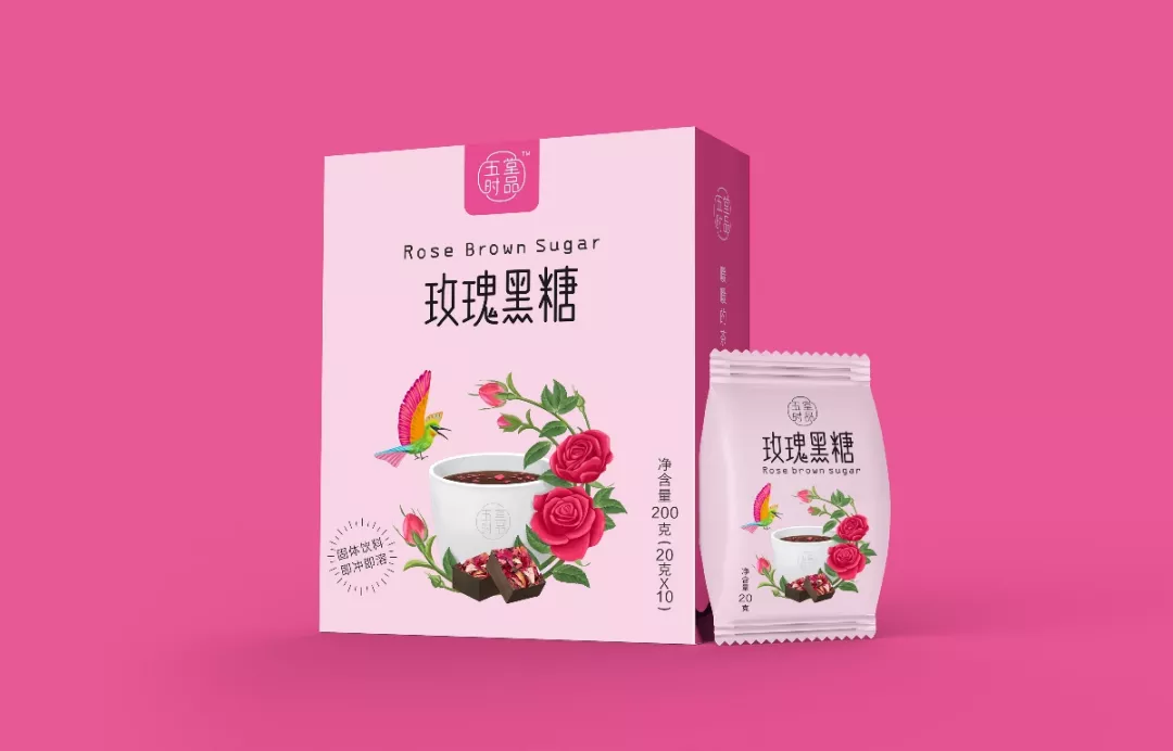 保健品包裝設(shè)計(jì)也可以很潮，這樣的創(chuàng)意很洗腦