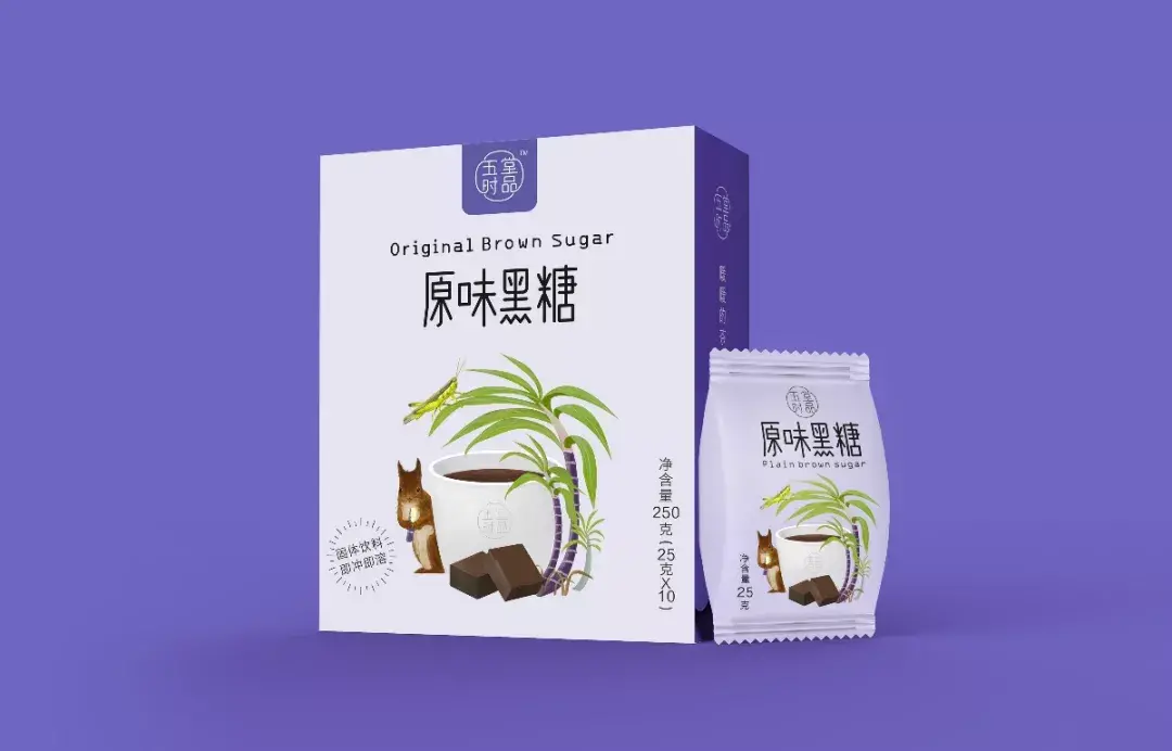 保健品包裝設(shè)計也可以很潮，這樣的創(chuàng)意很洗腦