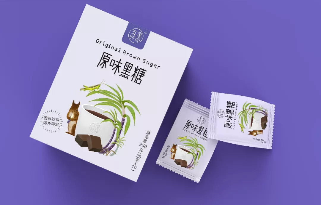 保健品包裝設(shè)計也可以很潮，這樣的創(chuàng)意很洗腦