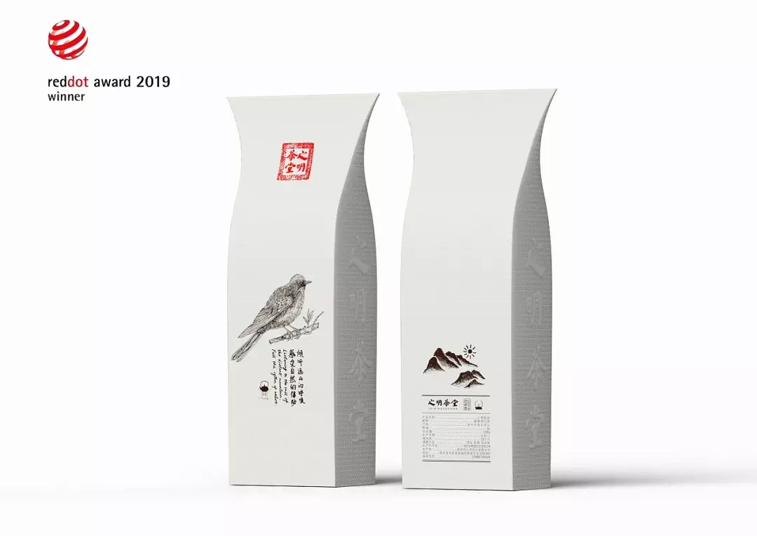 做茶葉包裝就是做文化，改變大家對(duì)茶的刻板印象