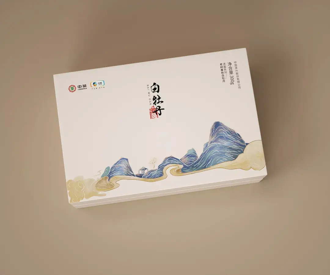 設(shè)計(jì)精美、內(nèi)涵深刻的茶葉包裝，放大茶葉產(chǎn)品價(jià)值