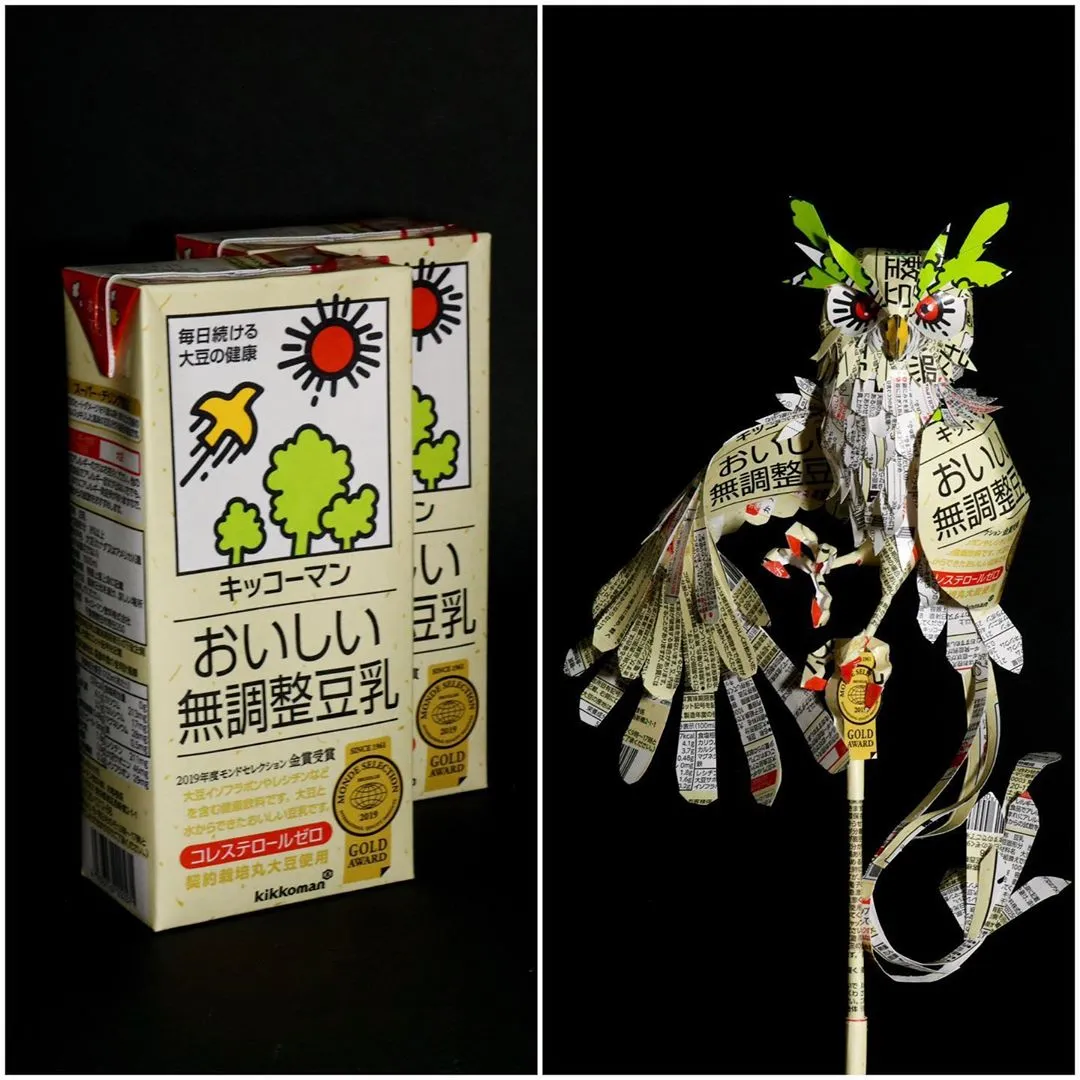 每一个被扔掉的包装盒里,可能都有一个手办