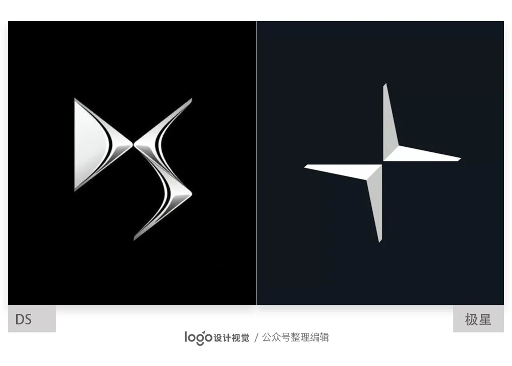 雪鐵龍狀告極星Logo侵權(quán)獲賠超100萬元！網(wǎng)友：碰瓷？