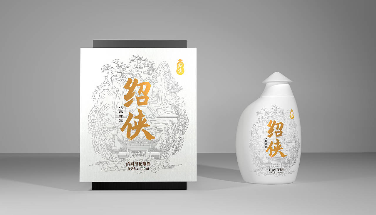 喜歡這些“專家”酒包裝結(jié)構(gòu)，一點(diǎn)都不奢華