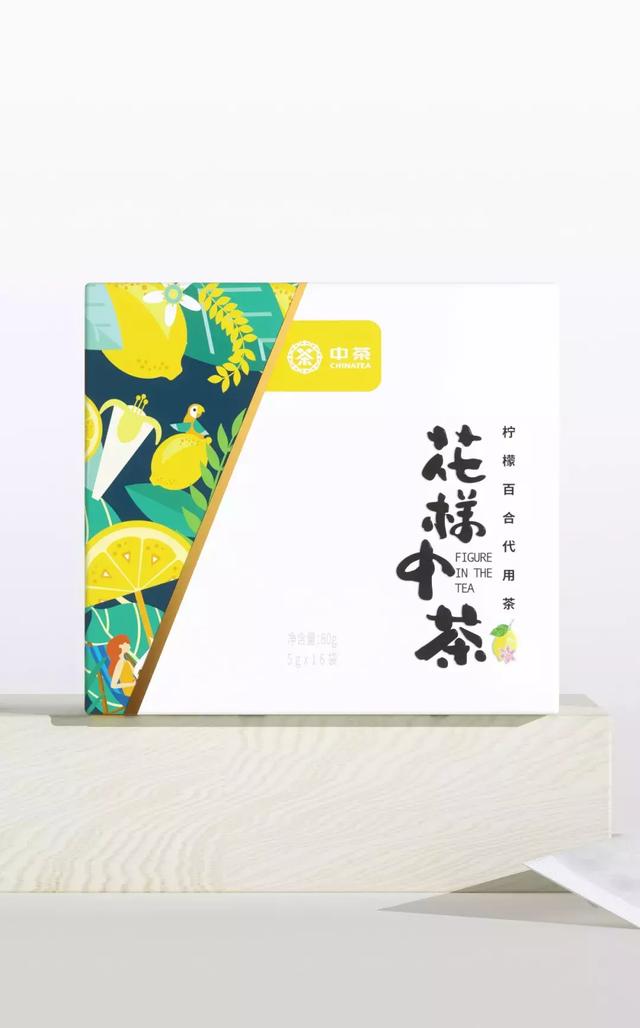 年輕人愛(ài)上喝茶的理由：簡(jiǎn)約的包裝就是最好的