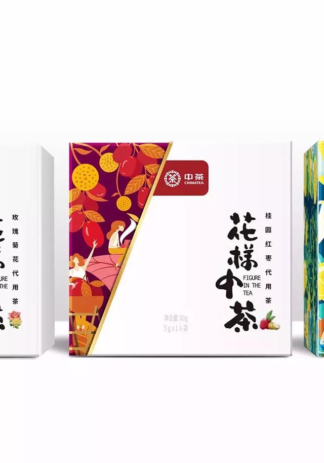 年輕人愛上喝茶的理由：簡(jiǎn)約的包裝就是最好的