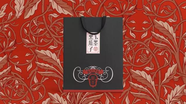 瓜子就得玩點(diǎn)兒野的，才有打動人心的包裝設(shè)計