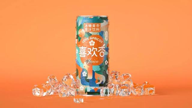 夏天太熱？解渴的飲料包裝設(shè)計(jì)了解一下