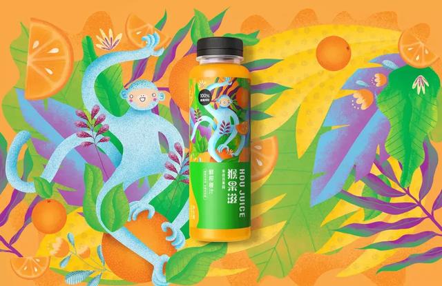 夏天太熱？解渴的飲料包裝設(shè)計(jì)了解一下