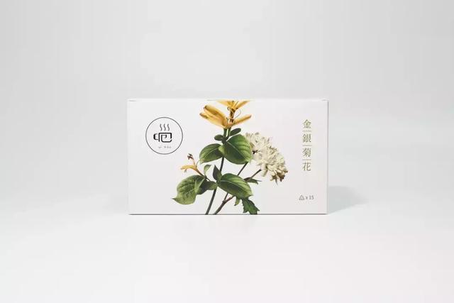 二流的包裝配不上一流的產(chǎn)品，花茶類消除過度包裝