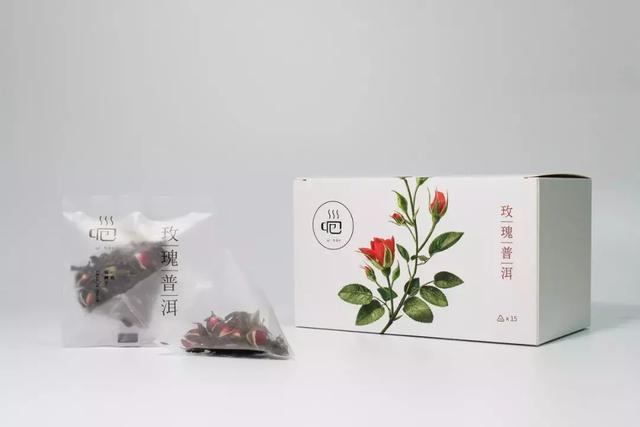 二流的包裝配不上一流的產(chǎn)品，花茶類消除過度包裝