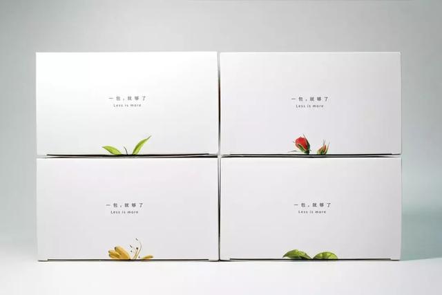 二流的包裝配不上一流的產(chǎn)品，花茶類(lèi)消除過(guò)度包裝