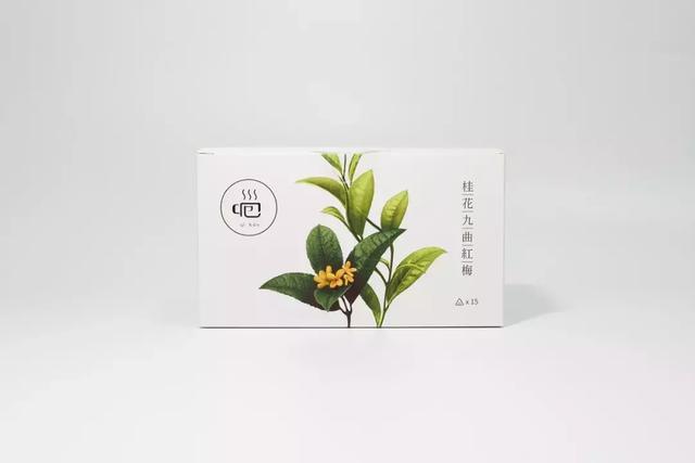 二流的包裝配不上一流的產(chǎn)品，花茶類消除過度包裝