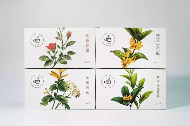 二流的包裝配不上一流的產(chǎn)品，花茶類(lèi)消除過(guò)度包裝