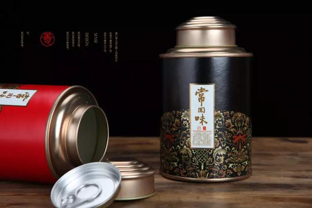 不知道國(guó)潮風(fēng)茶葉包裝的美？4個(gè)高顏值案例讓你賞心悅目