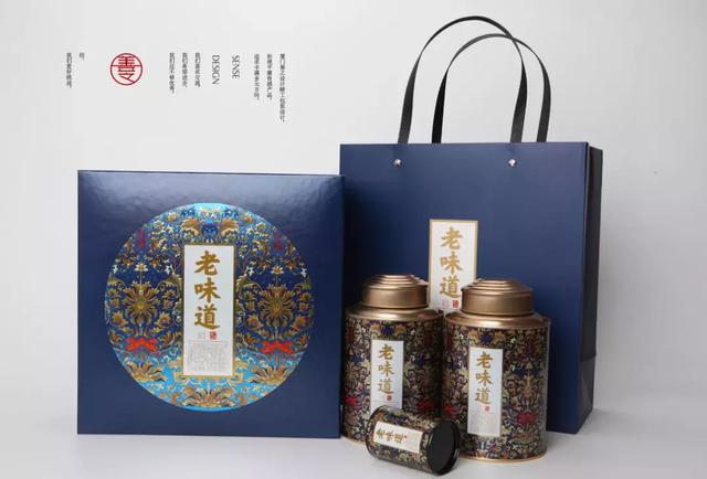 不知道國(guó)潮風(fēng)茶葉包裝的美？4個(gè)高顏值案例讓你賞心悅目