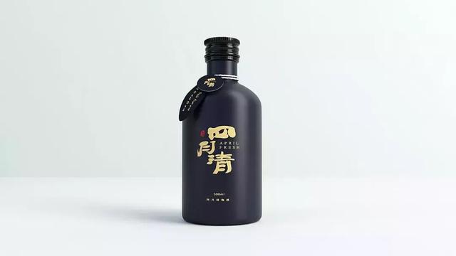 顏值當(dāng)?shù)赖臅r代，酒瓶包裝這樣設(shè)計才是年輕人的最愛