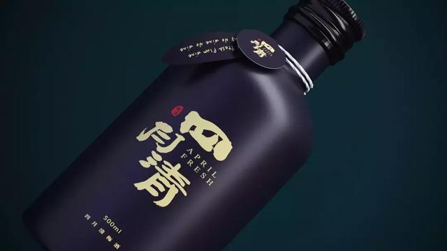 顏值當?shù)赖臅r代，酒瓶包裝這樣設(shè)計才是年輕人的最愛