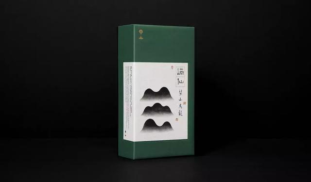 傳統(tǒng)茶換上創(chuàng)意中國風包裝，每一款都是經典