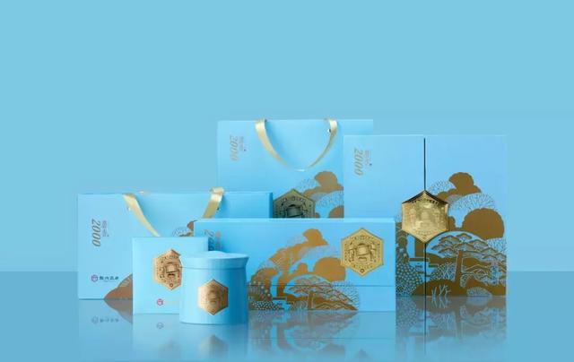 创意六安瓜片茶包装设计，在众多产品中脱颖而出