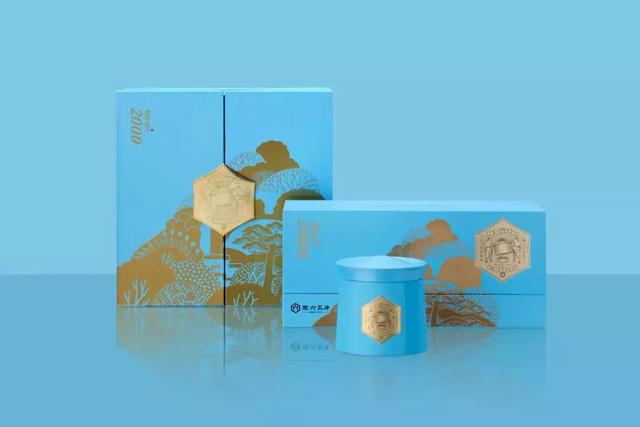 创意六安瓜片茶包装设计，在众多产品中脱颖而出