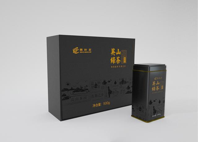 選好這些氣場(chǎng)8米的茶葉包裝，銷量你說了算