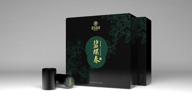 選好這些氣場8米的茶葉包裝，銷量你說了算