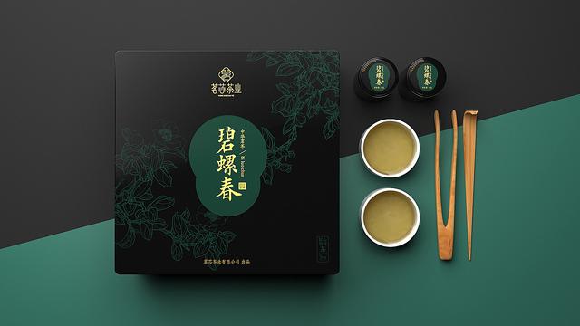 選好這些氣場(chǎng)8米的茶葉包裝，銷量你說了算