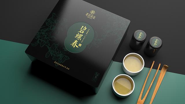 選好這些氣場(chǎng)8米的茶葉包裝，銷量你說了算