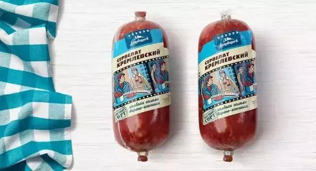 別出心裁的肉類肉制品電商包裝設(shè)計，滿足消費者的喜好