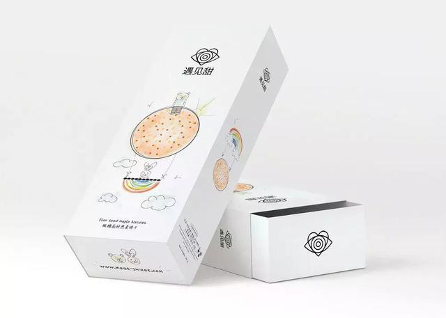 不再為食品的包裝發愁，這些設計給你一些啟發和靈感