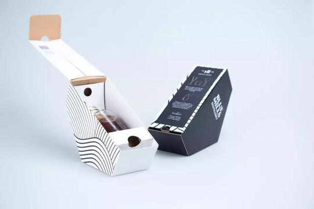 新颖别致的异形包装盒设计，提升产品竞争力