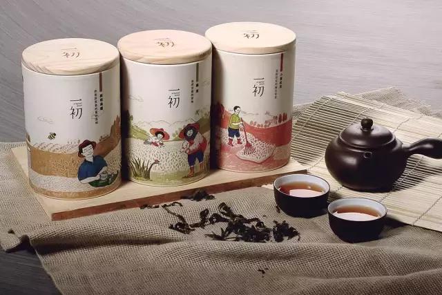 不僅有收藏價(jià)值，還可以再利用的茶葉包裝