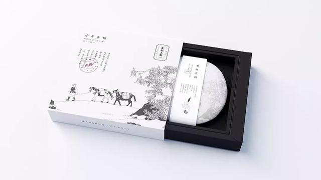 喝茶也要有創(chuàng)意！這茶葉包裝設(shè)計(jì)費(fèi)可以買輛奔馳了！