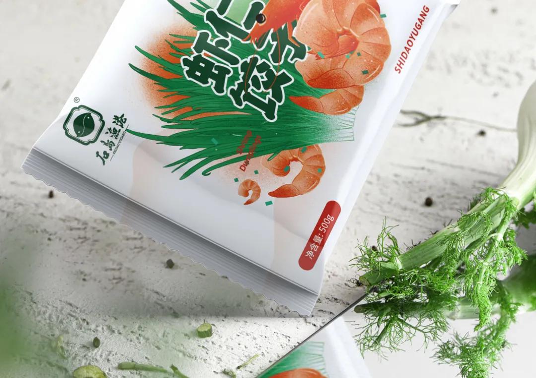 這些速凍食品的包裝設(shè)計(jì)，是來“販賣”可愛的嗎