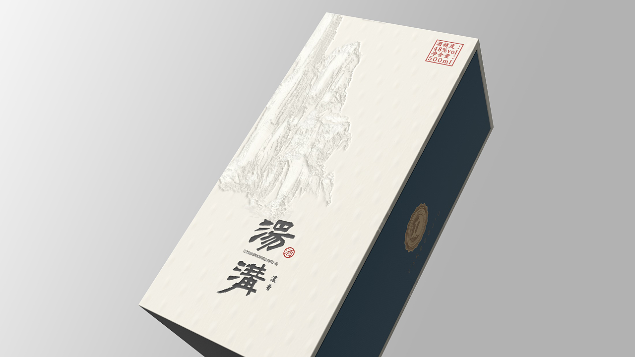 從包裝上打造高端白酒，獨一無二的創(chuàng)意，瓶型是爆點