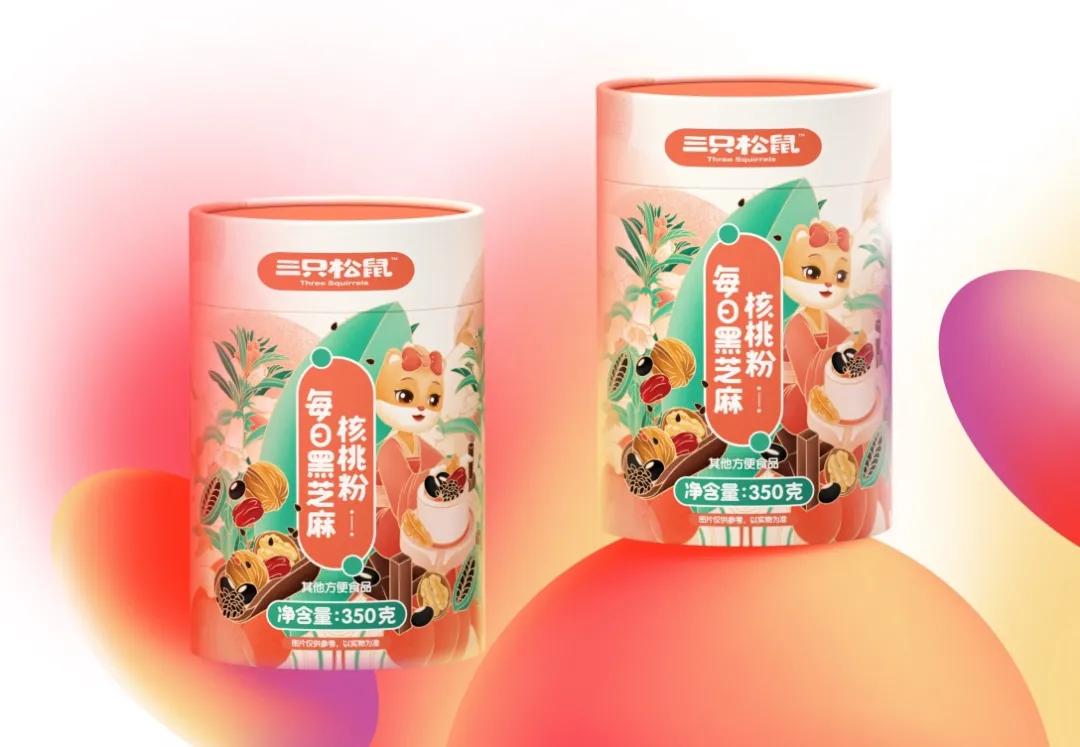 糖果也能養(yǎng)生？這些食品的包裝設(shè)計，好有料