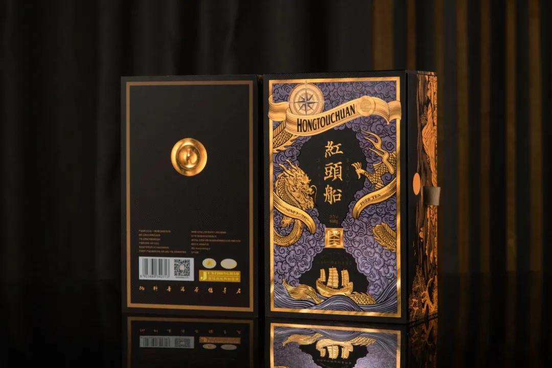 茶葉包裝這樣設(shè)計(jì)，看上去更有“文化”