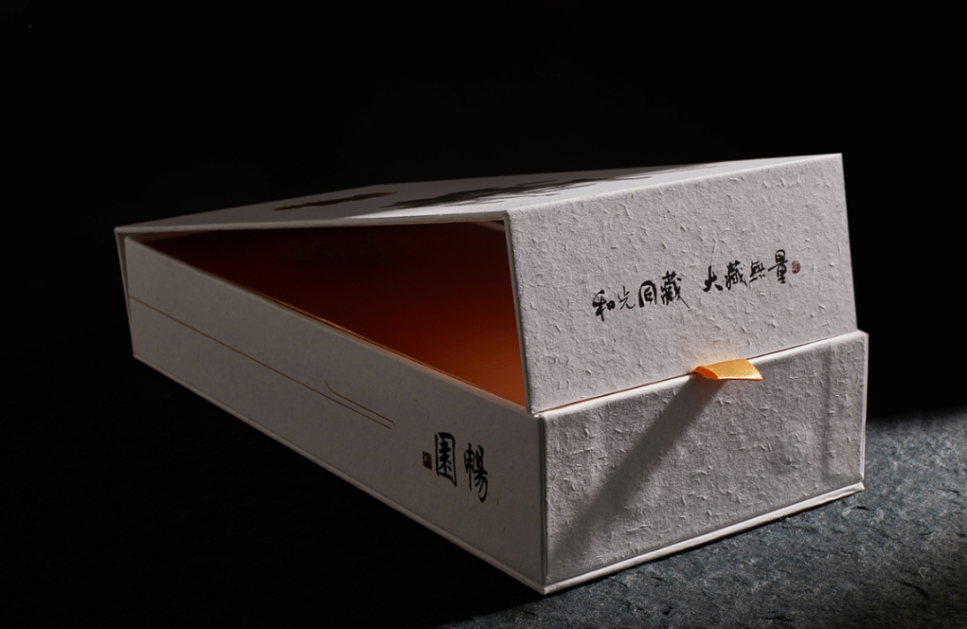 百看不厌的茶叶包装设计，诠释了东方美学的设计
