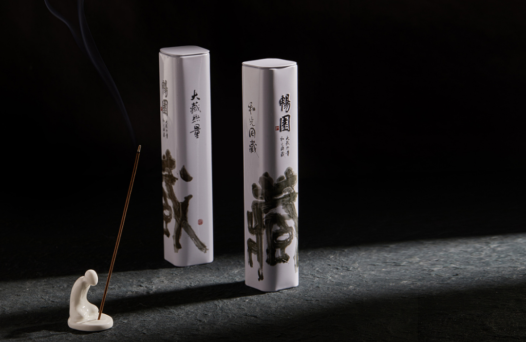 百看不厌的茶叶包装设计，诠释了东方美学的设计