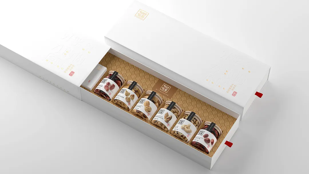 休闲食品包装没看点?这样设计看上去更有食欲