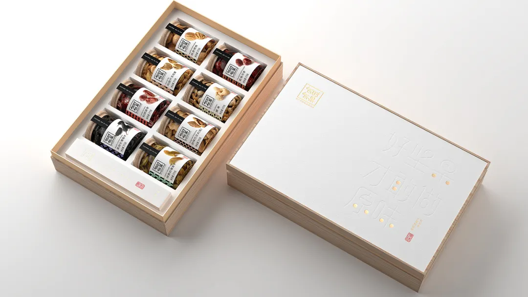 休闲食品包装没看点?这样设计看上去更有食欲