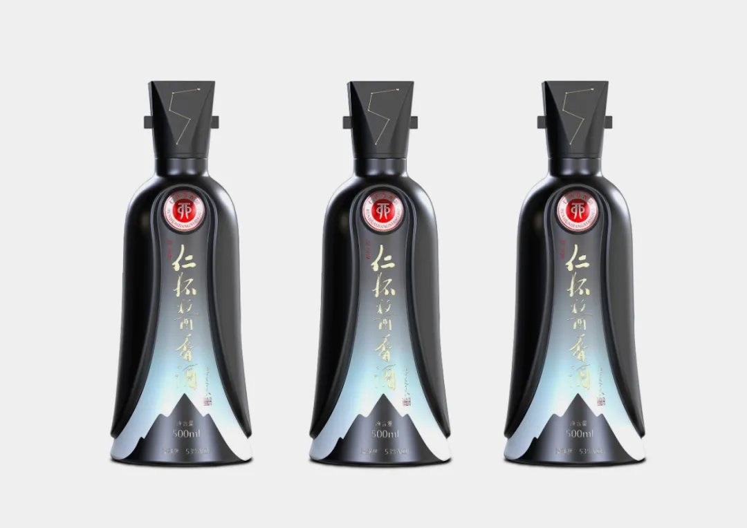 “长得好看”的白酒包装设计,就能让你多看一眼