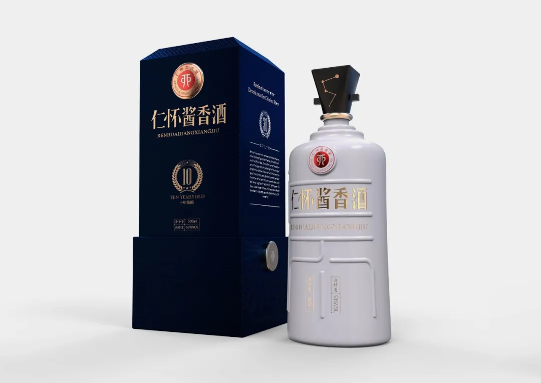 “长得好看”的白酒包装设计,就能让你多看一眼