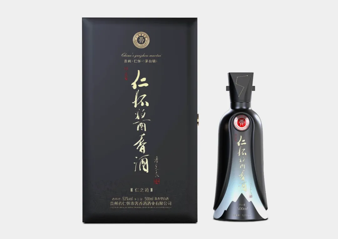 “长得好看”的白酒包装设计,就能让你多看一眼