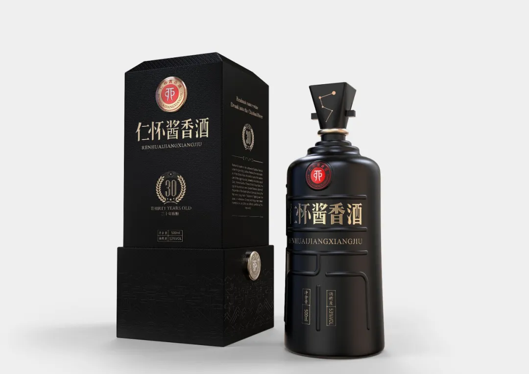 “长得好看”的白酒包装设计,就能让你多看一眼